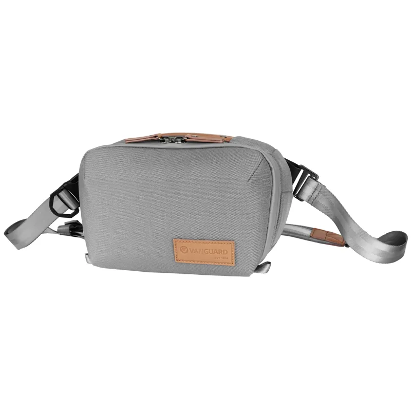 Vanguard Veo City CB24 GY Cross Body Bag - Grey -10